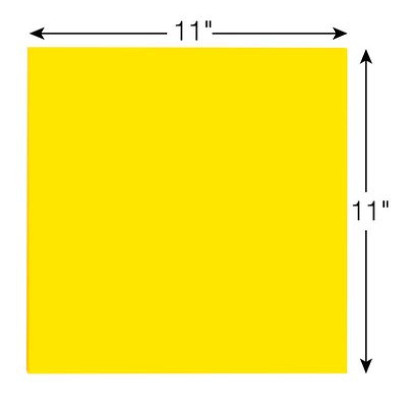 3M Notizzettel Super Sticky Big Notes Gelb note paper Square Yellow 30 sheets Self-adhesive