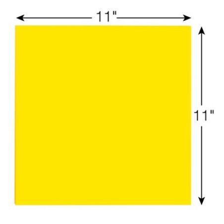 3M Notizzettel Super Sticky Big Notes Gelb note paper Square Yellow 30 sheets Self-adhesive