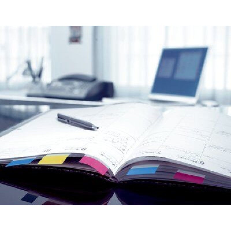 3M 680-G2EU index card Green 100 pc(s)