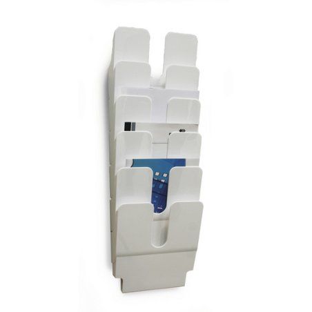 Durable 1700008011 porte-document Blanc