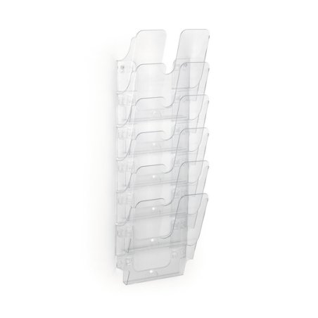 Durable 1700008401 document holder Transparent