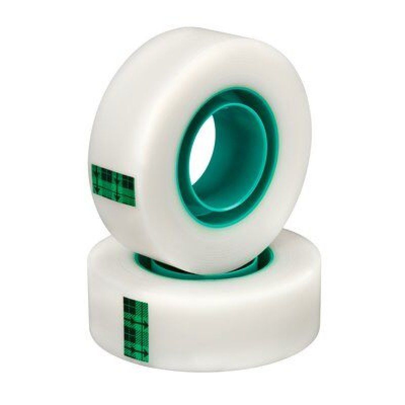 Scotch 8101933 33 m Transparent 1 pièce(s)