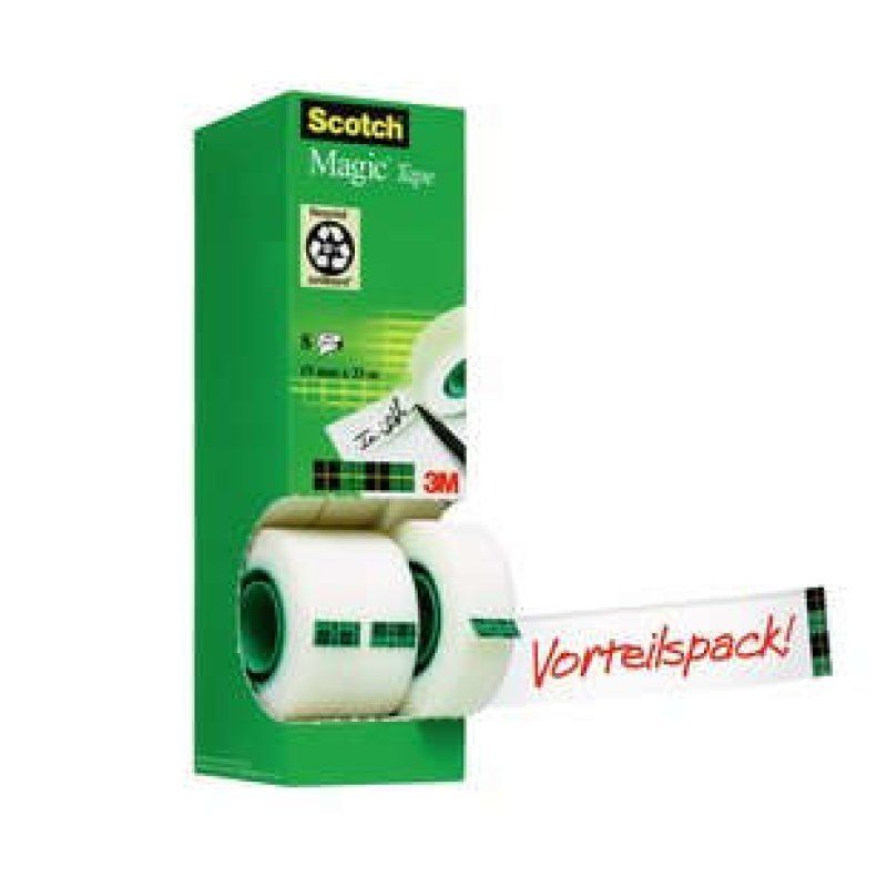 3M 8-1933R8 Adhésif de bureau 33 m