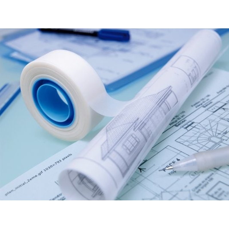 Scotch Removable Invisible Tape, 19 mm x 33 m, 1 Roll/Pack