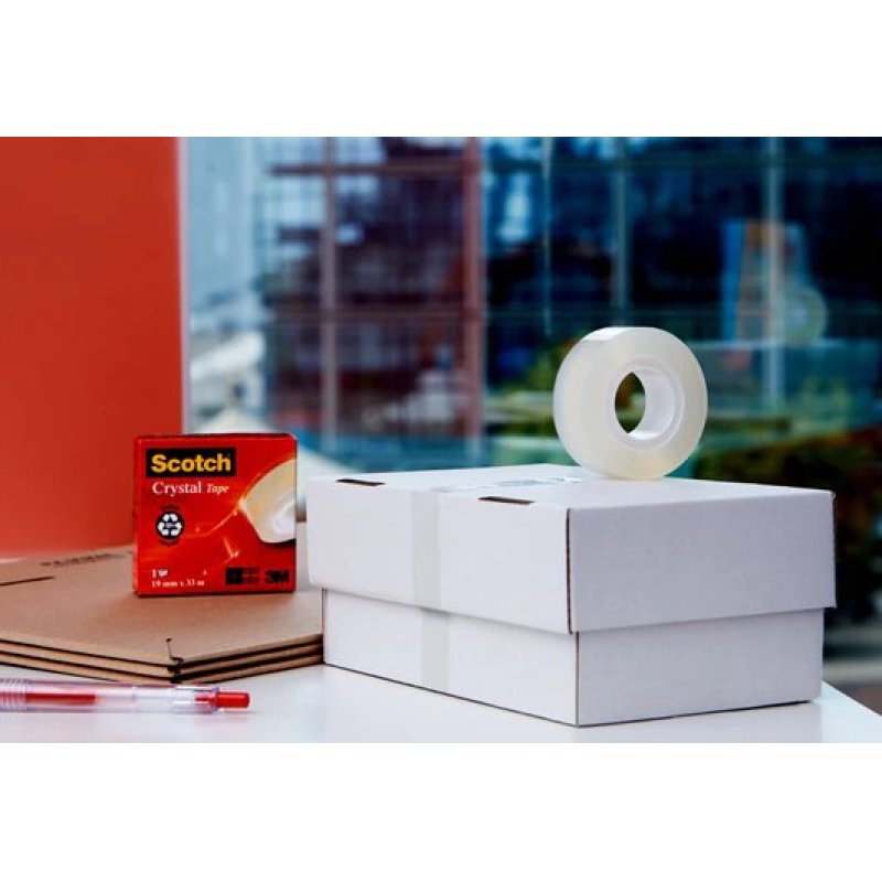 3M 7100026961 Adhésif de bureau 33 m Polyvinyl chloride (PVC)