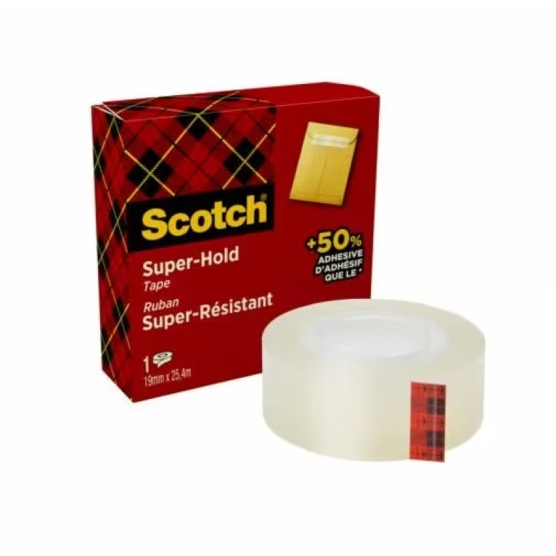 Scotch 7100209494 25,4 m Cellulose Transparent 1 pièce(s)