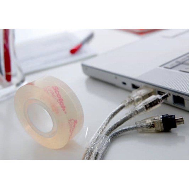 Scotch 6-1933R14 33 m Transparent 14 pièce(s)