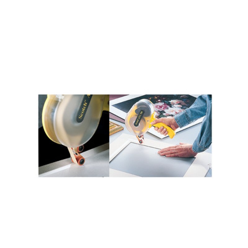 3M Ruban à transfert d'adhésif ATG 904, 12 mm x 25 m