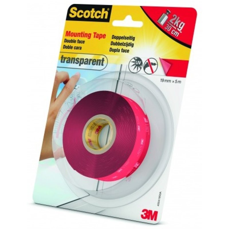 3M 40041950 mounting tape/label 5 m