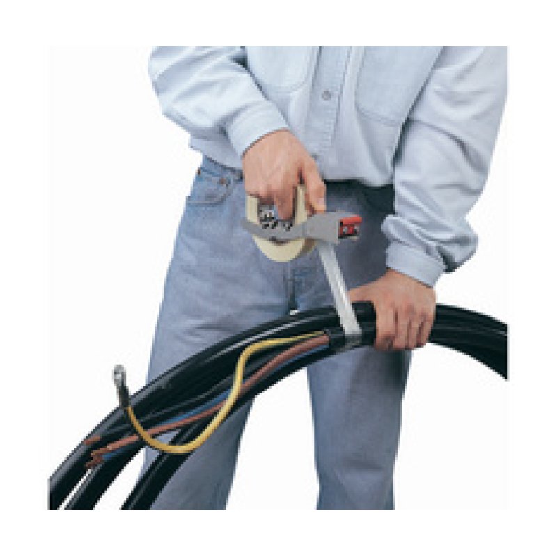 Scotch Ruban adhésif armé de cerclage 8959, 75 mm x 50 m