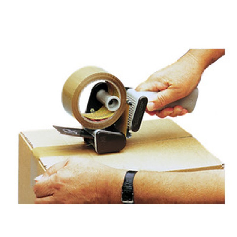 3M Scotch Ruban adhésif d'emballage 371, 50 mm x 66 m