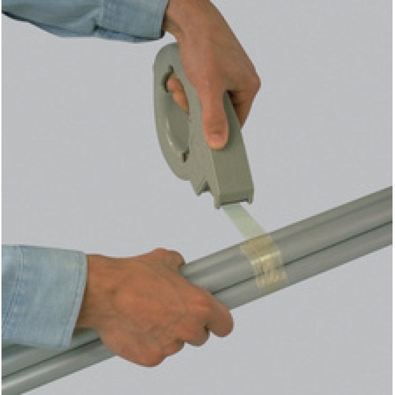 Scotch Ruban adhésif armé 8956, 19 mm x 50 m, transparent