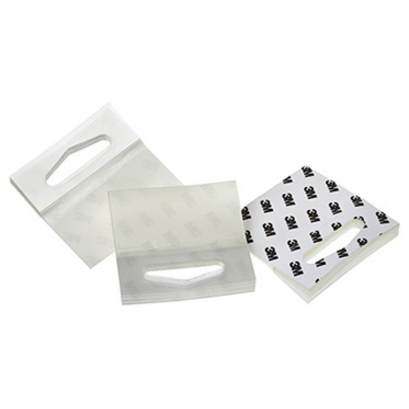 3M Languettes de suspension ScotchPad 1076, trou rond