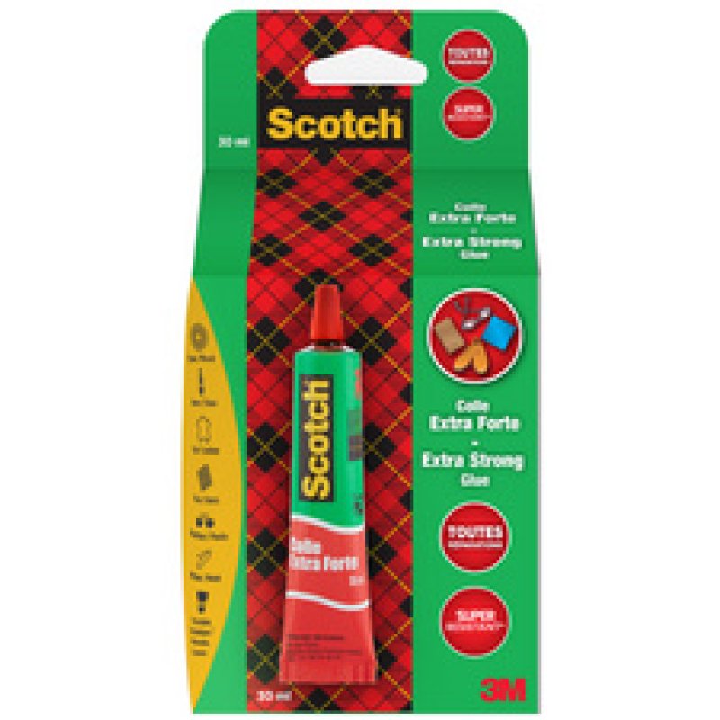 Scotch Colle "Extra Forte", 30 ml