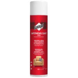 3M Scotchgard Imperméabilisant pour tissu, spray de 400 ml