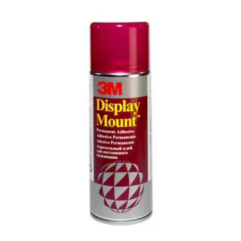 3M Display Mount liquid 400 ml