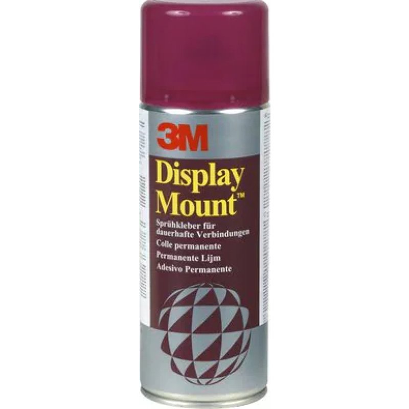 3M Display Mount liquid 400 ml