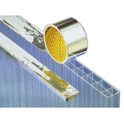 3M ruban en aluminium souple 1436F, 50 mm x 50 m