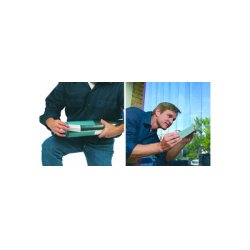 3M Premium Ruban adhésif toilé 8979, 48 mm x 22,8 m, bleu