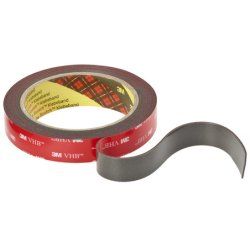 3M VHB Ruban adhésif de haute performance haut4611F, 19 mm x