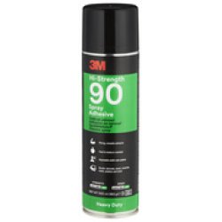 3M Colle aérosol Haute Performance 90, 500 ml, beige