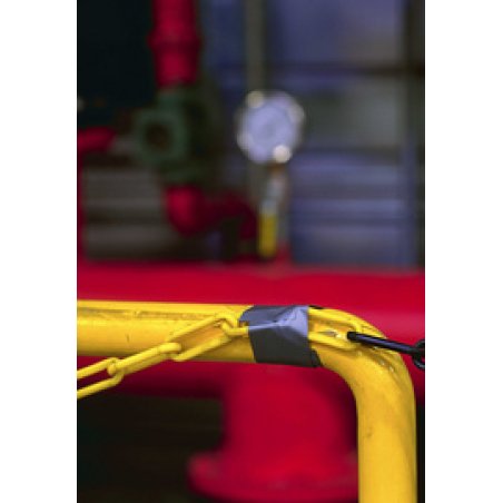 3M Premium Ruban adhésif toilé 389, 50 mm x 50 m, jaune