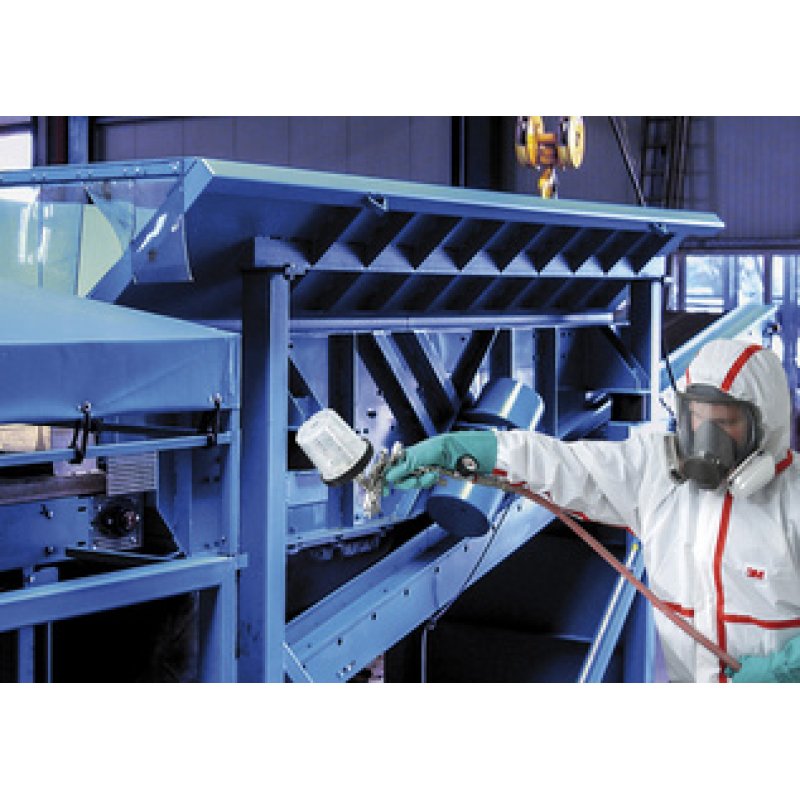 3M Ruban adhésif de masquage papier 301E, 48 mm x 50m, beige