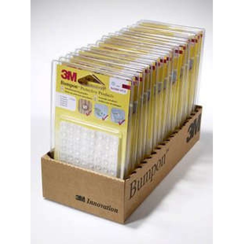 3M SJ5302BL Bourrelet protecteur de murs