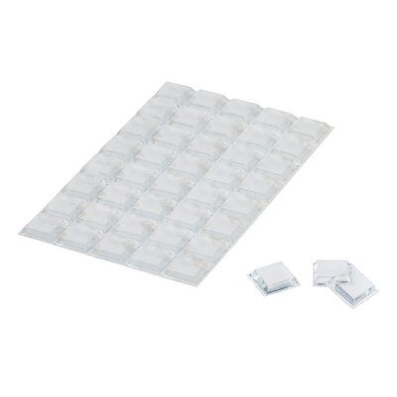 3M SJ5308BL patin de protection du sol pour meuble 40 pièce(s) Rectangulaire