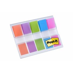 Post-it Marque-pages Index mini, 11,9 x 43,2 mm