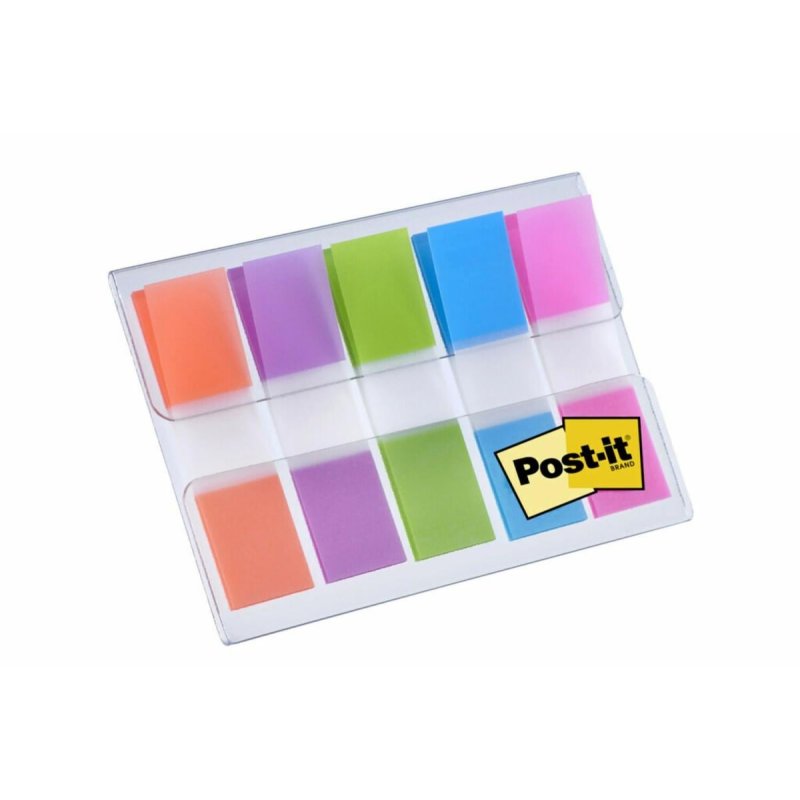 Post-It 7100102672 self adhesive flags 20 sheets