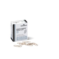 Durable 120424 paper clip 100 pc(s)