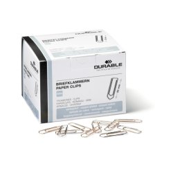Durable 120924 paper clip 100 pc(s)