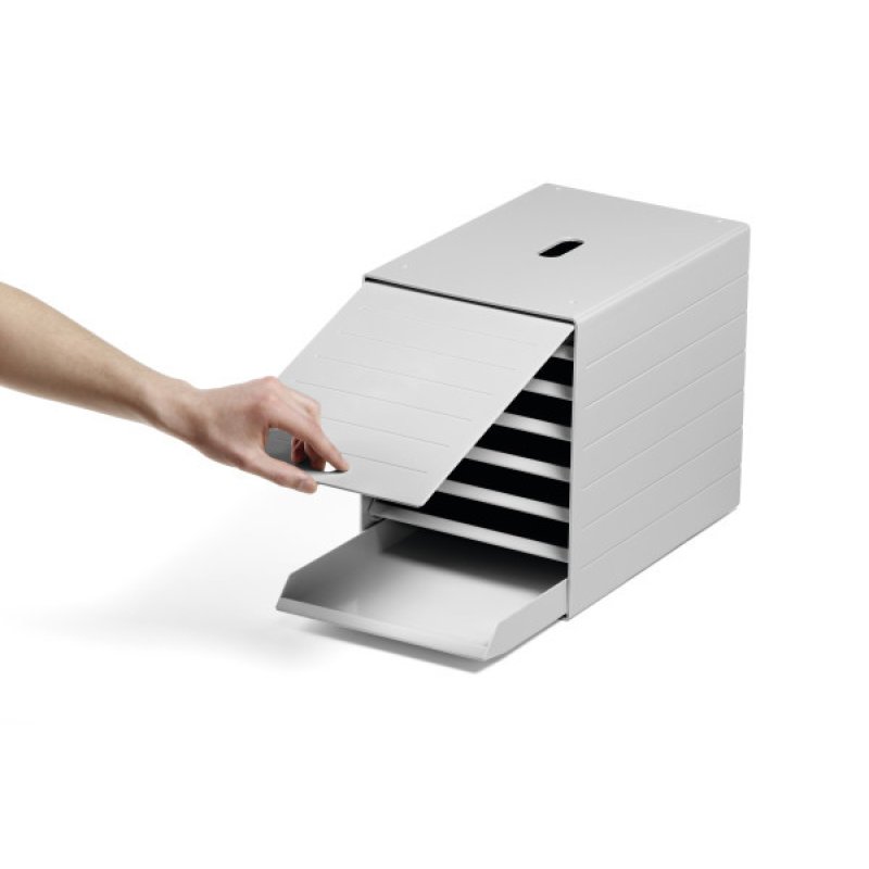 Durable IDEALBOX PLUS Grey