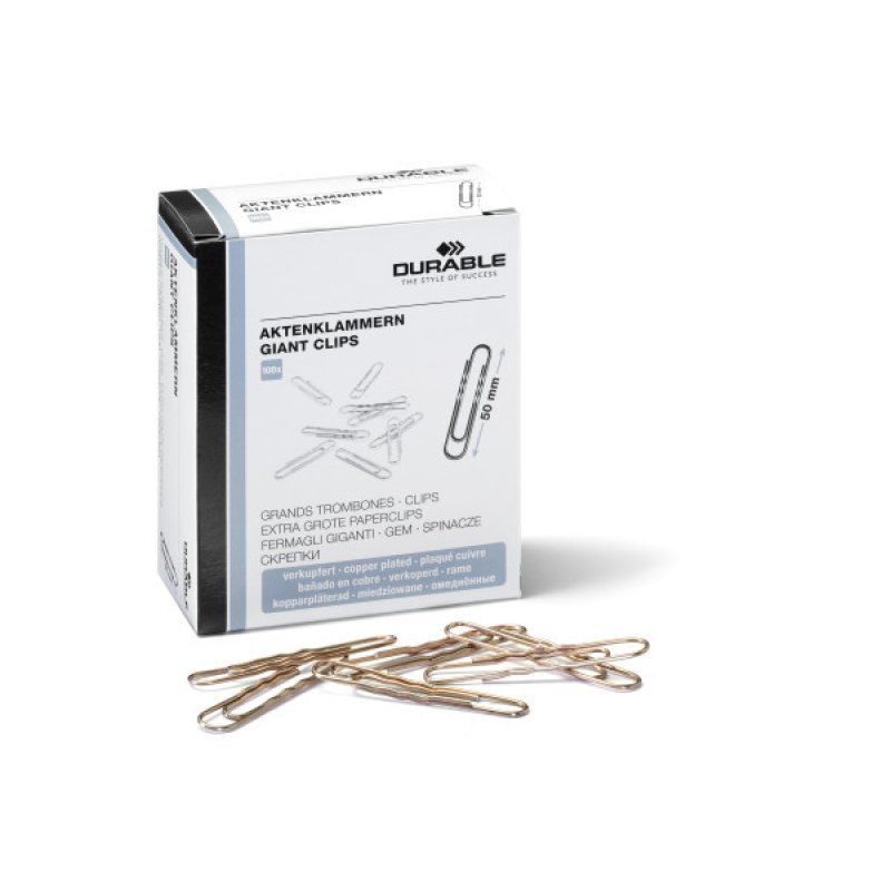 Durable 121224 trombone 100 pièce(s)