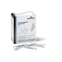 Durable 122625 paper clip Metal 100 pc(s)