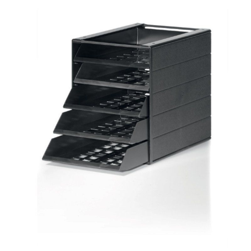 Durable IDEALBOX BASIC 5 Noir
