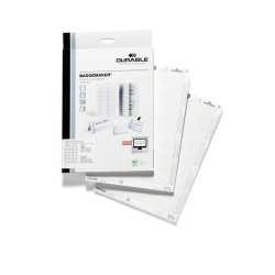 Durable 1451-02 540 pièce(s) Blanc