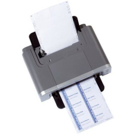 DURABLE Planche d'impression pour badges, 60 x 90 mm