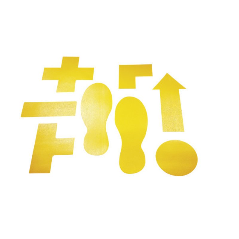 Durable 170504 self-adhesive label