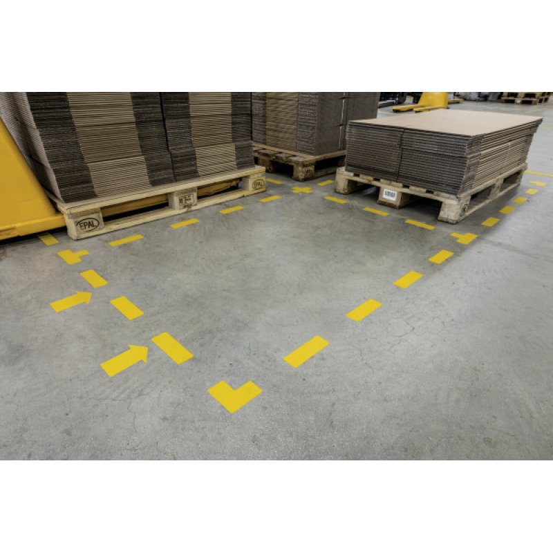 Durable 170504 self-adhesive label