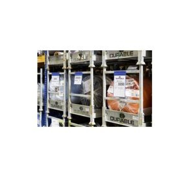 Durable 174607 porte étiquettes 10 pièce(s)