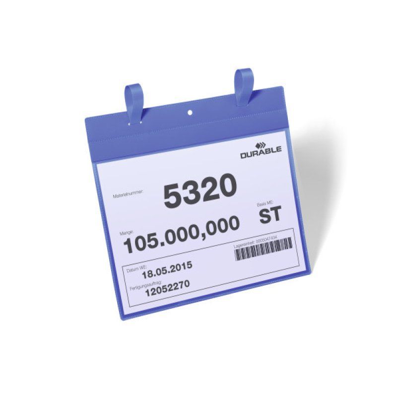 Durable 175107 self adhesive tab