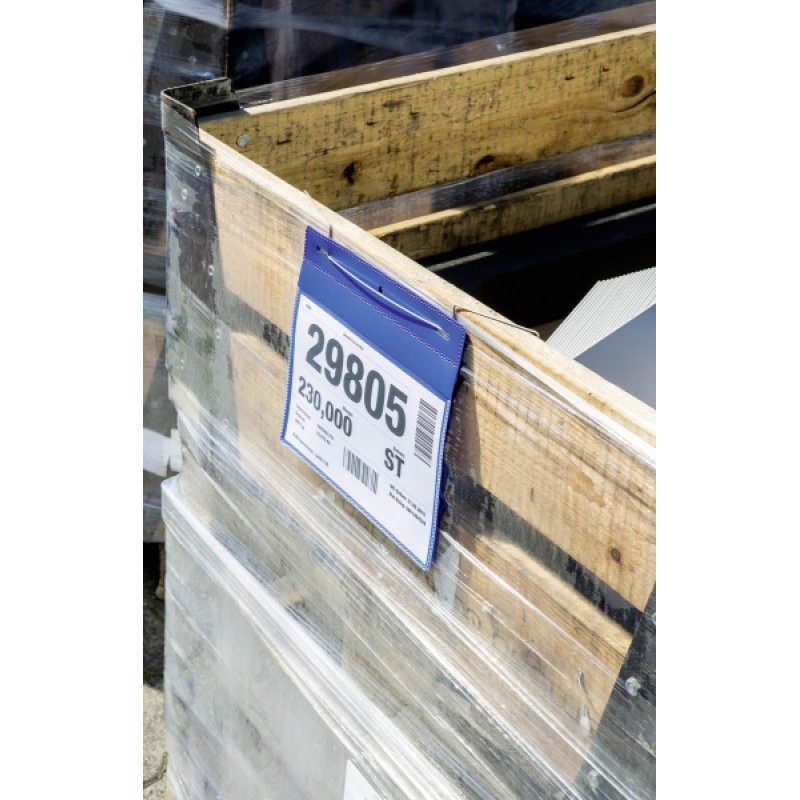 Durable 1752 Bleu, Transparent A5