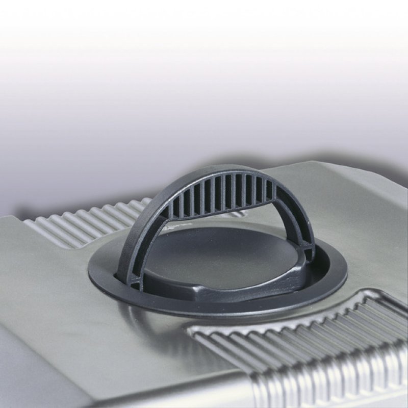 Durable €UROBOXX caisse enregistreuse Métal Gris