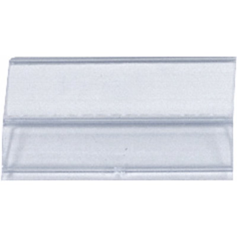 DURABLE Cavalier plastique dossiers suspendus, transparent