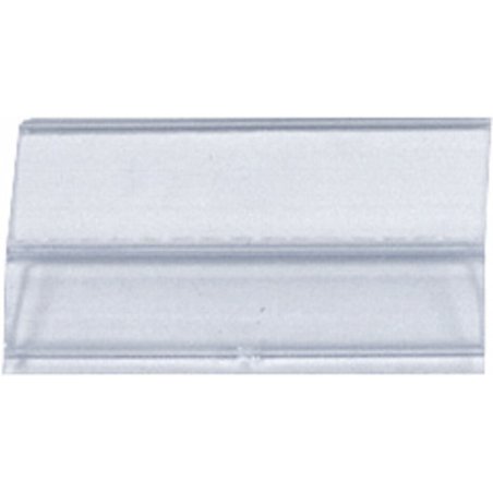 DURABLE Cavalier plastique dossiers suspendus, transparent