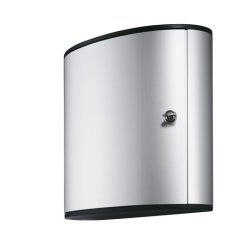 Durable Key Box 36 Aluminium Argent