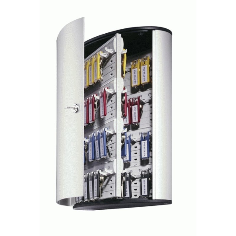 DURABLE Armoire à clés KEY BOX 72, pour 72 clés
