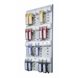Durable 195610 key cabinet/organizer Grey